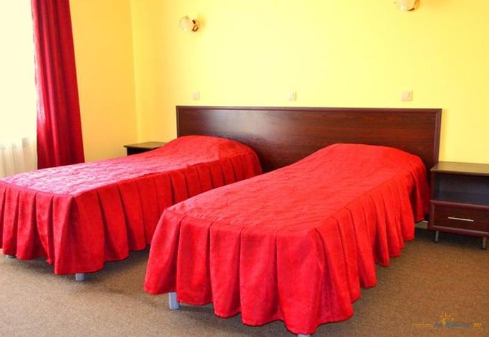 Стандарт. Гостевой дом 