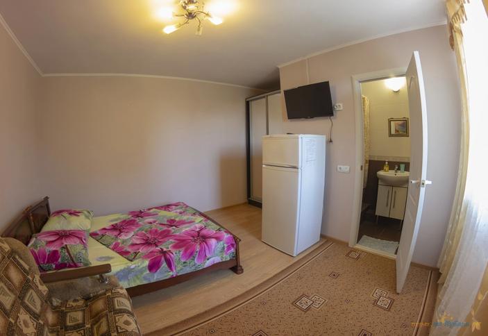 Стандарт четырехместный №4