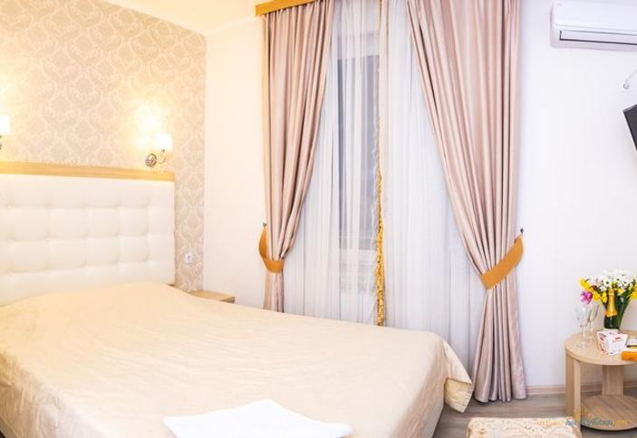 Семейный. Гостевой дом Дольче Адлер