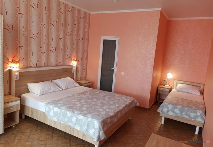 Трехместный стандарт