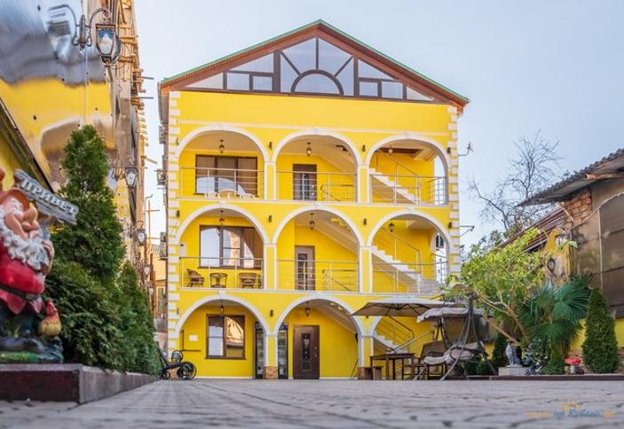 Гостевой дом Дольче Адлер