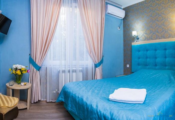 Стандарт двухместный. Гостевой дом Дольче Адлер