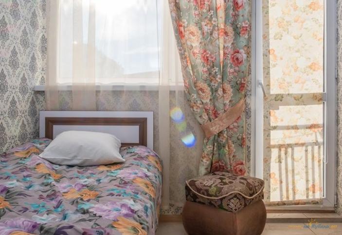 Стандарт трехместный. Гостевой дом Дольче Адлер