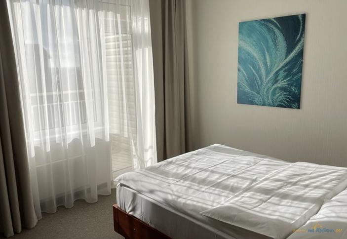 Стандарт. Гостиница Ola Resort (Ола Резорт). Туапсе, Ольгинка