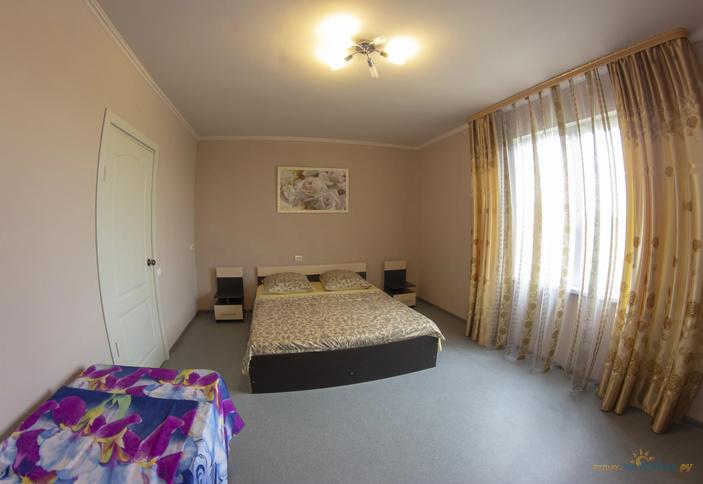 Стандарт пятиместный (№9)