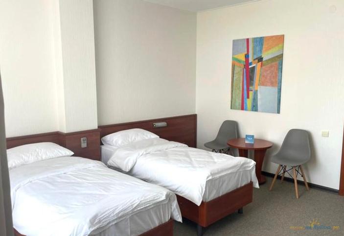 Стандарт. Гостиница Ola Resort (Ола Резорт). Туапсе, Ольгинка