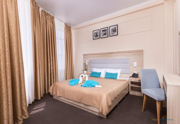 Делюкс двухместный