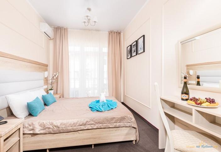 Делюкс двухместный