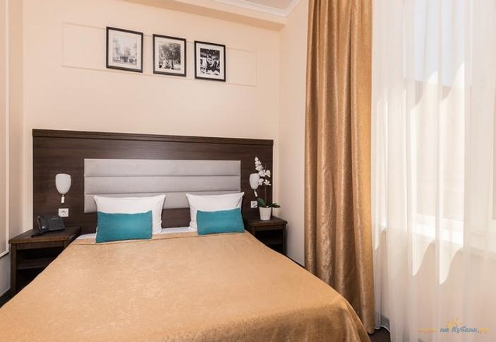 Джуниор сьют двухместный без балкона