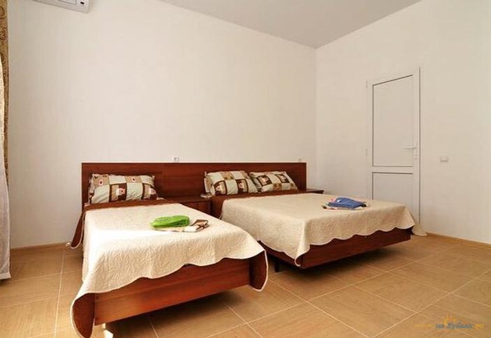 Стандарт трехместный