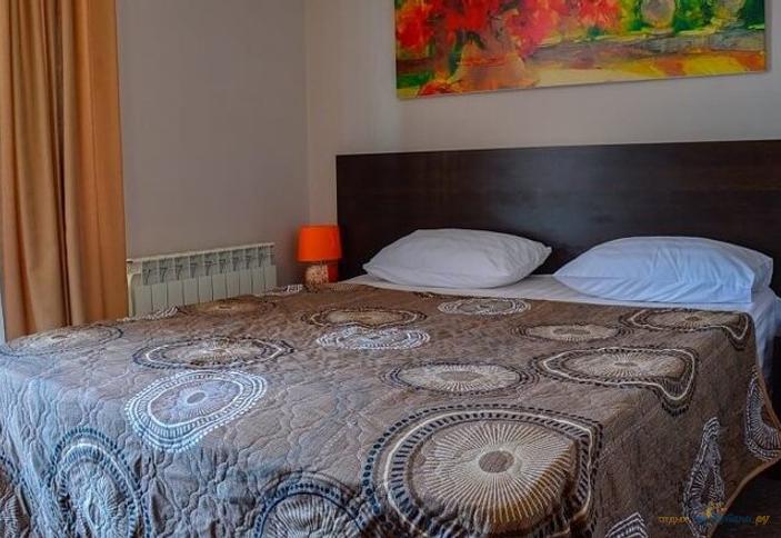 Стандарт двухместный, 1 этаж