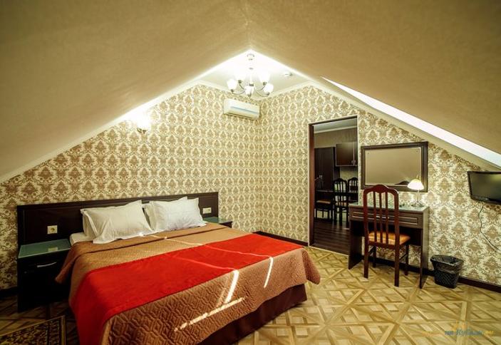 Апартаменты. Отель 