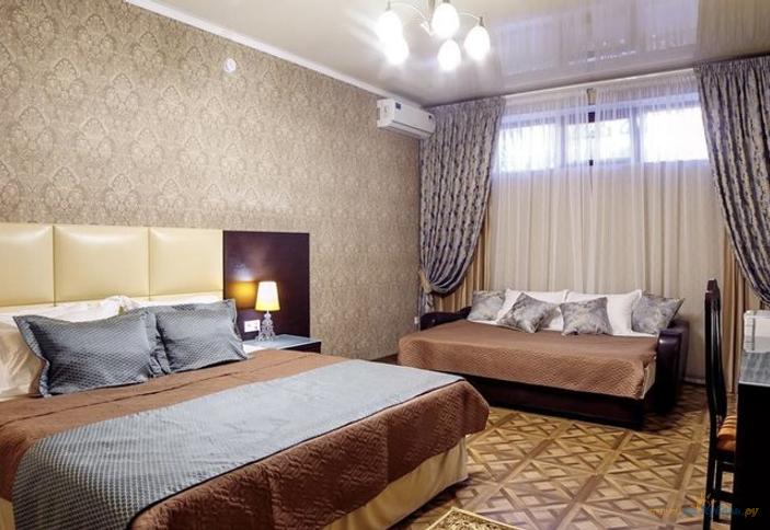 Делюкс. Отель 