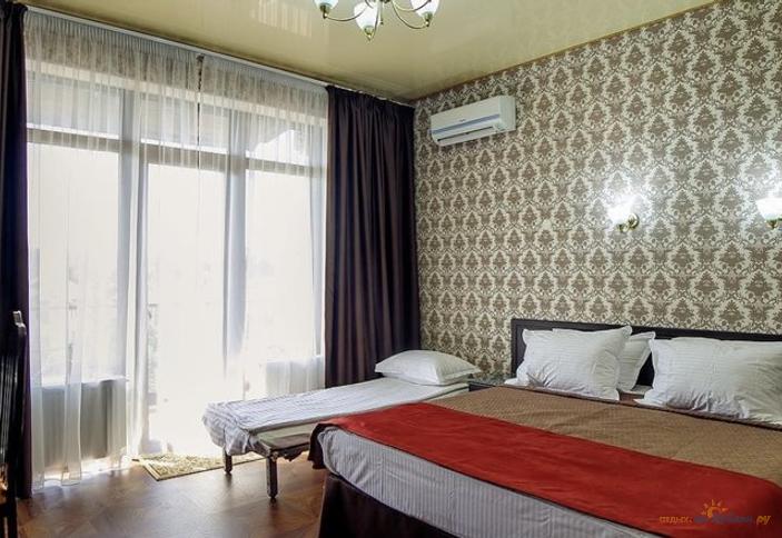 Комфорт. Отель 