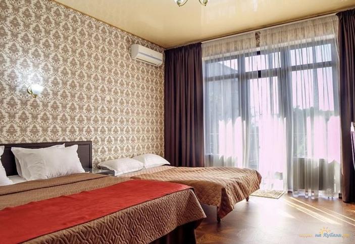 Семейный. Отель 