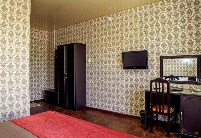 Стандарт большой. Отель 