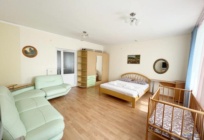 Коттедж на море