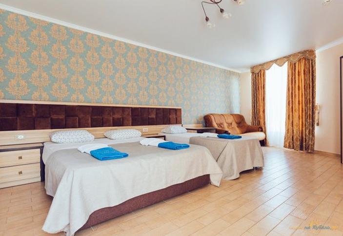 Полулюкс пятиместный