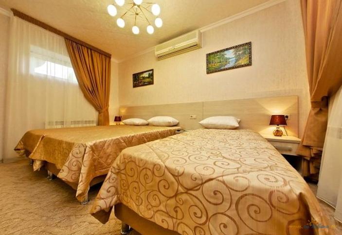 Семейный. Пансионат 