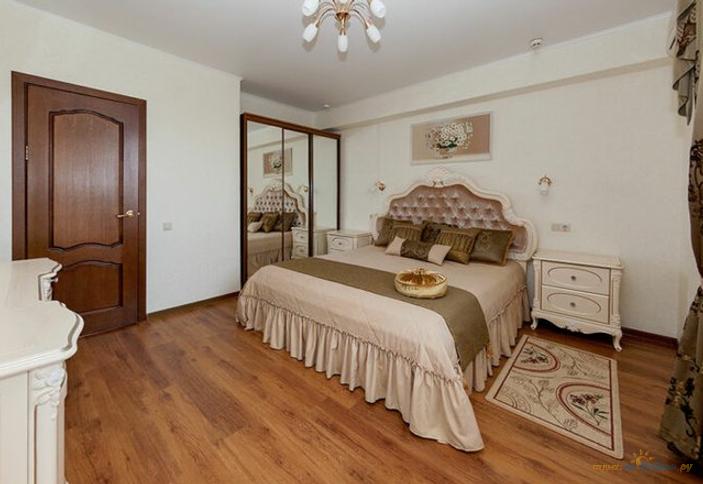 Семейный трехкомнатный. Пансионат 