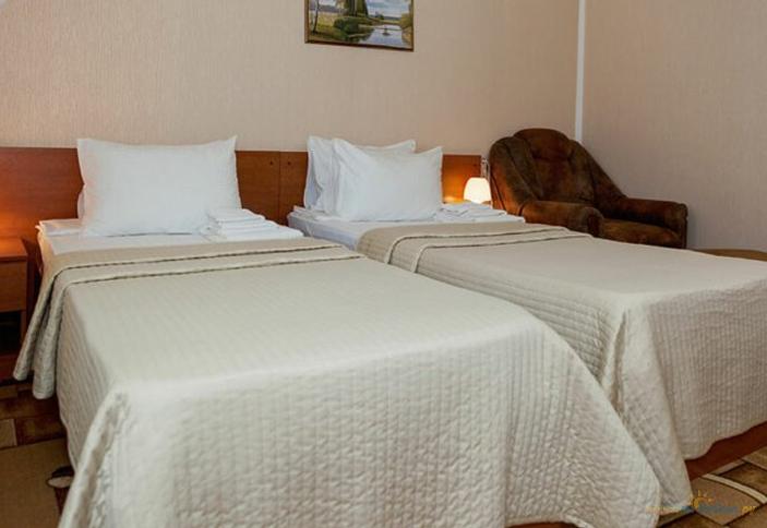 Стандарт. Пансионат 