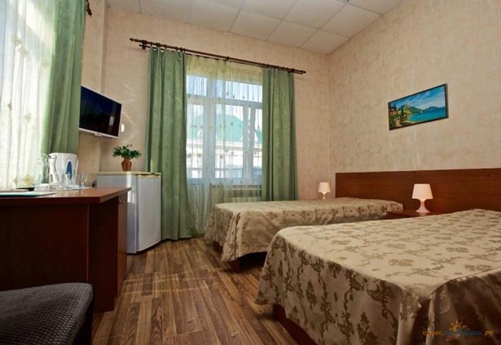 Стандарт-уют. Пансионат 