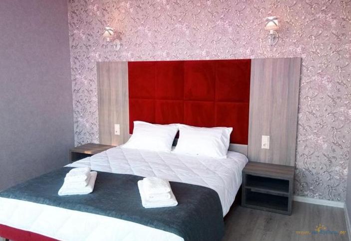 Студио. Отель Mar Nero (Мар Неро). Анапа, Витязево