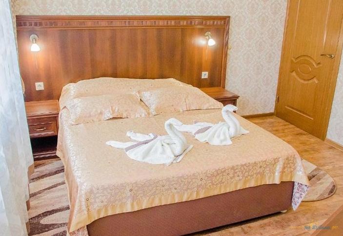 Люкс с балконом