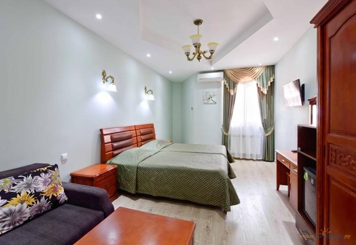 Комфорт без балкона