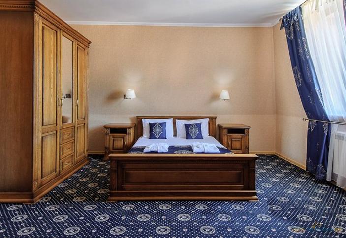 Люкс Премиум двухкомнатный