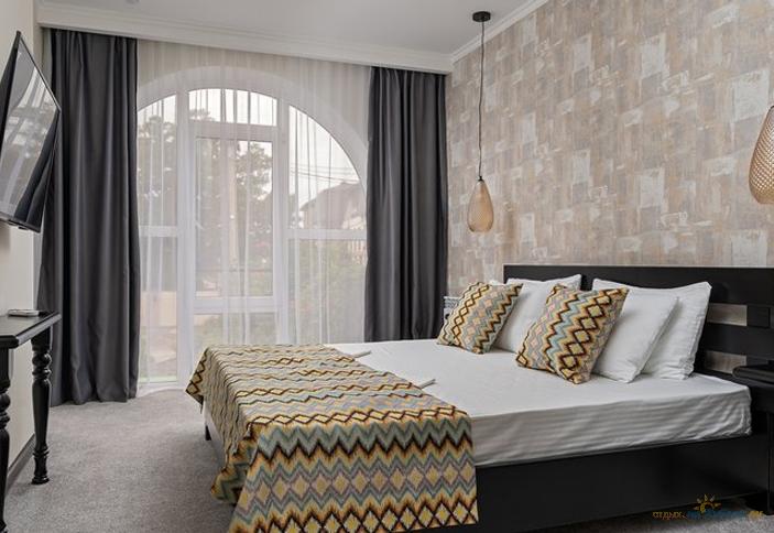 Апартаменты