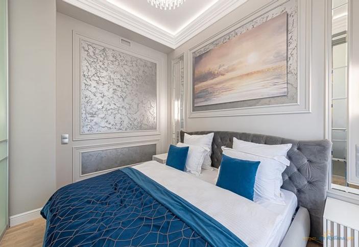 Делюкс трехместный (Айвазовский). Апарт-отель Lorren (Лоррен). Сочи