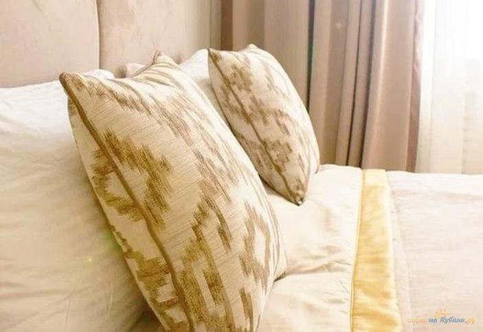 Люкс трехместный (Famille). Апарт-отель Lorren (Лоррен). Сочи