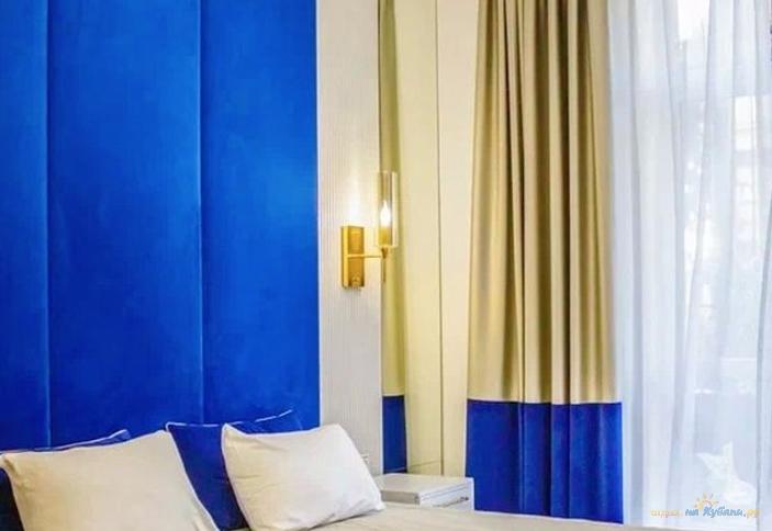 Студия двухместная. Апарт-отель Lorren (Лоррен). Сочи