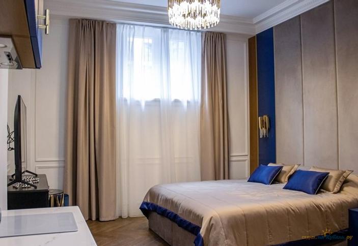 Студия двухместная. Апарт-отель Lorren (Лоррен). Сочи