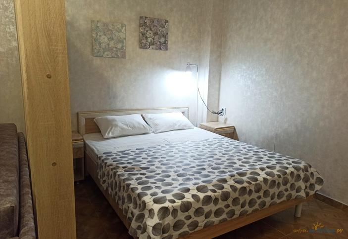 Четырехместный с кухней