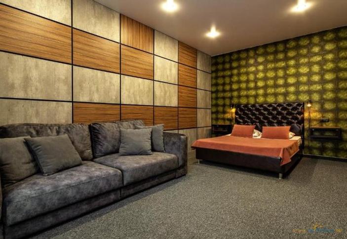 Apartment двухкомнатный