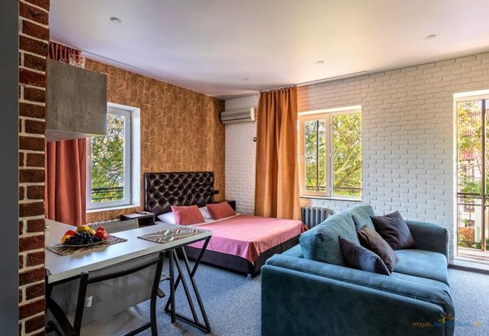 Studio четырехместный