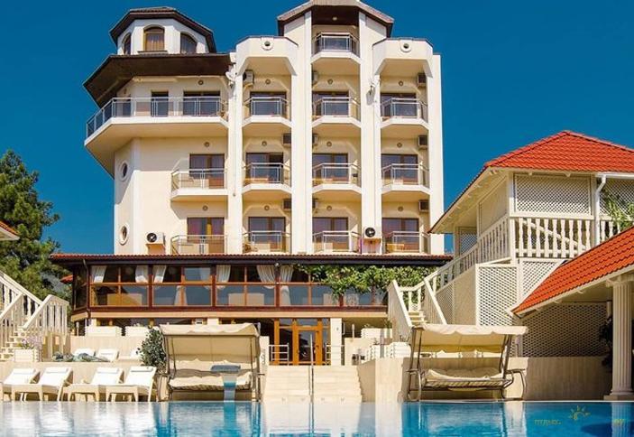 Отель Европа. Геленджик