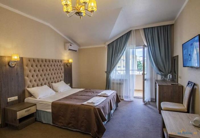 Премиум двухместный