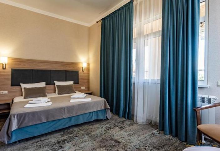 Премиум двухкомнатный двухместный