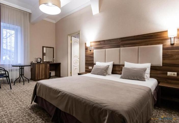 Премиум двухкомнатный четырехместный