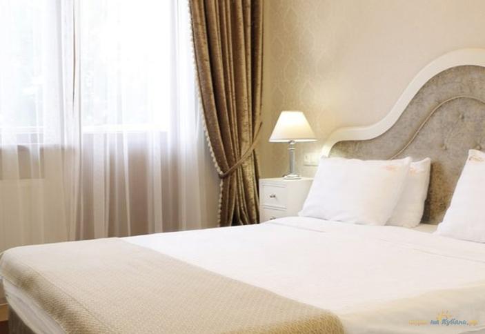 Комфорт 4* двухместный (Корпус №1)