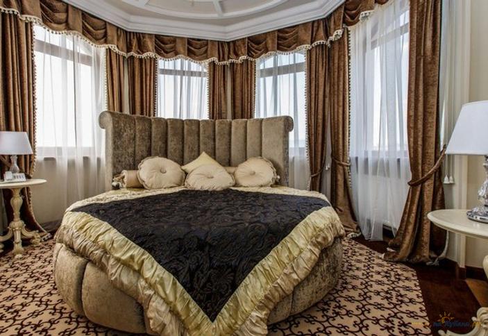 Люкс Панорамный трехкомнатный двухместный