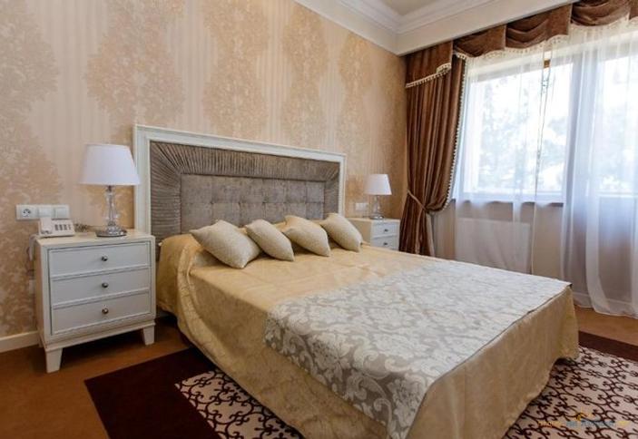 Студия 4* двухместная с 2 доп. местами (Корпус №1)