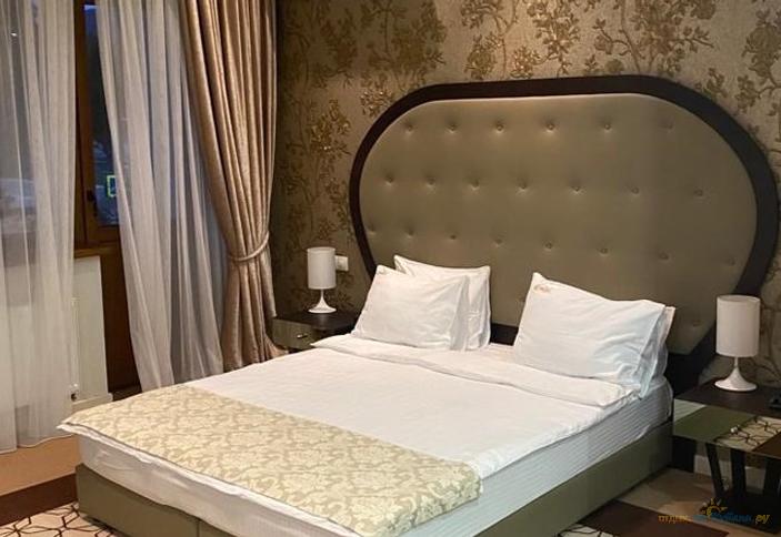 Студия 4* двухместная