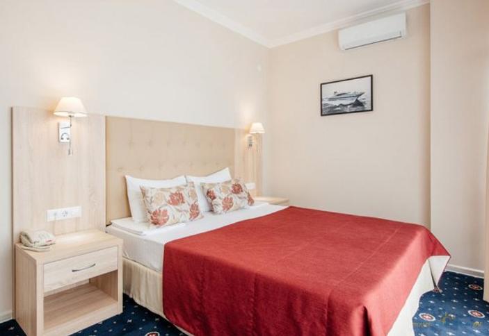 Семейный двухкомнатный