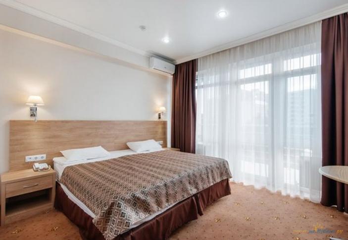 Стандартный двухместный улучшенный