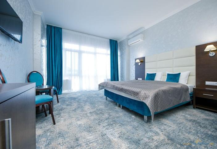 Супериор двухместный