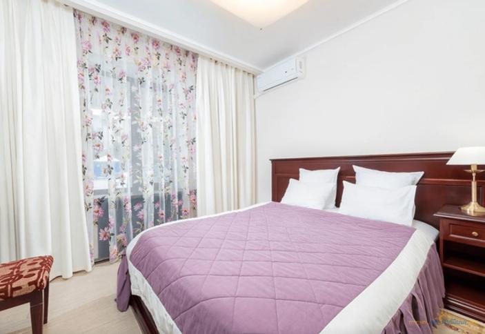 Полулюкс двухкомнатный